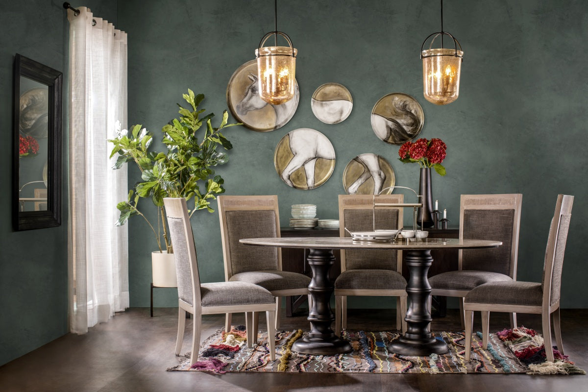 Transform Your Dining Space: A Guide to Luxury Design